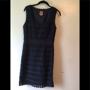 - Tory Burch Lace dress Sz 8